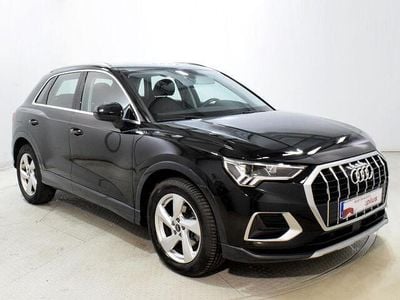 Usado Audi Q3 Advanced Plus 150 CV (110 kW) 2023 Negro SUV