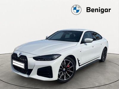 Usado BMW 420 190 CV (139 kW) 2023 Blanco Coupe