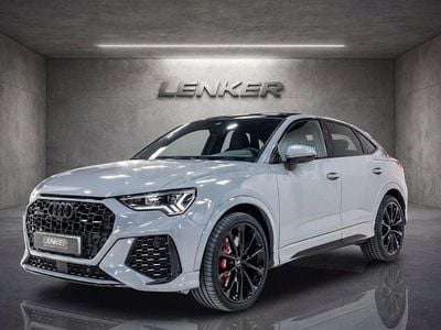 Usado Audi Q3 Sportback Ambiente 400 CV (294 kW) 2020 Gris / plata SUV