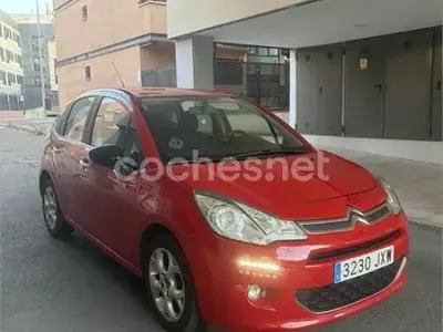 Usado Citroën C3