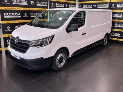 Usado Renault Trafic 130 CV (95 kW) 2023 Otro Monovolumen