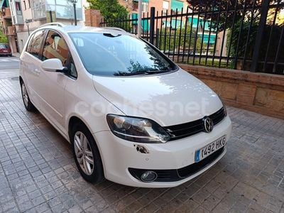 VW Golf Plus