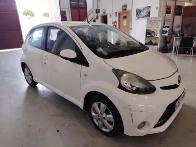 Usado Toyota Aygo
