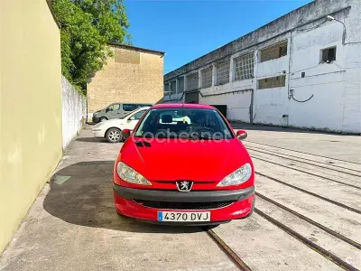 Usado Peugeot 206