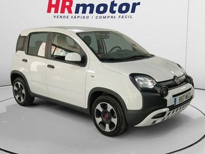 Usado 2023 Fiat Panda Cross Cross Utilitario | 11.410 € (Precio justo)