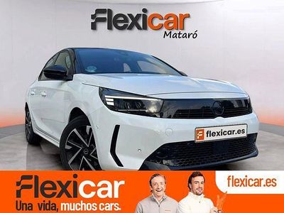 Blanco Usado 2023 Opel Corsa GS Line Berlina | 12.990 € (Precio justo)