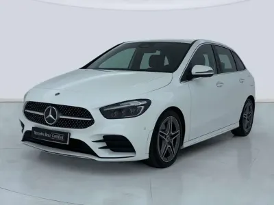Usado Mercedes B200