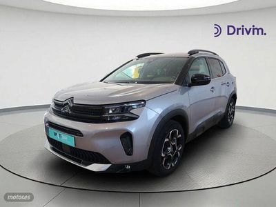Gris Usado 2023 Citroën C5 Aircross Feel SUV | 23.900 € (Caro)