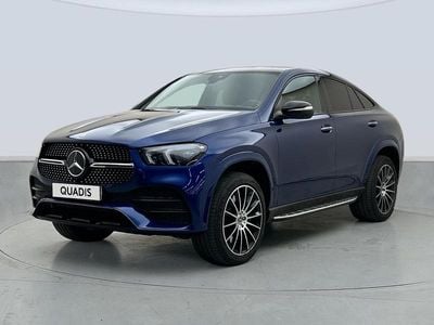Azul Usado 2022 Mercedes GLE400 Coupe | 66.900 € (Super precio)