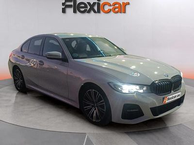 Usado BMW 318 150 CV (110 kW) 2020 Blanco Berlina