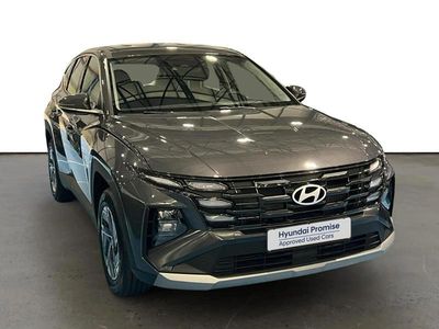 Gris/plata Usado 2025 Hyundai Tucson SUV | 30.900 € (Caro)