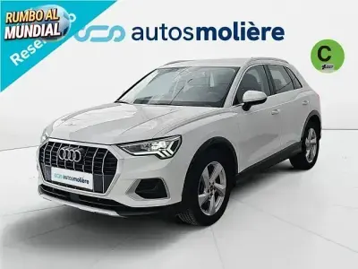 Usado Audi Q3 Advanced Plus 150 CV (110 kW) 2023 Blanco SUV
