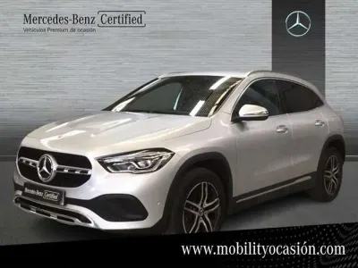 Usado Mercedes GLA180