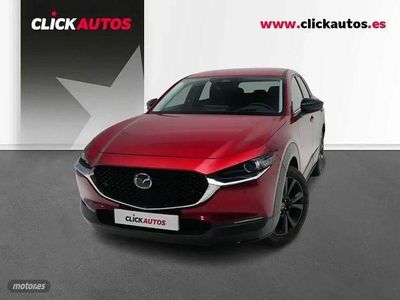 Usado Mazda CX-30 Homura-Line 140 CV (102 kW) 2025 Rojo SUV