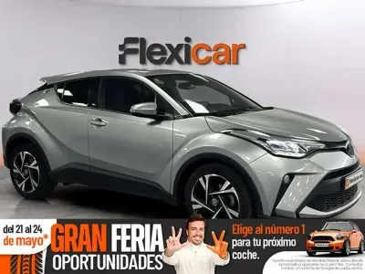 Käytetty Toyota C-HR