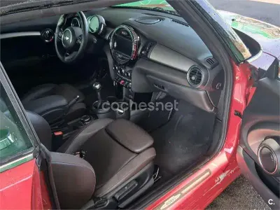 Usado Mini John Cooper Works Cabriolet