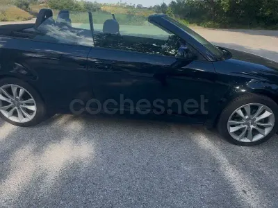 Używany Audi A3 Cabriolet