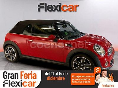 Mini Cooper Cabriolet
