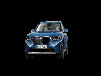 Usado BMW X3 xLine 190 CV (139 kW) 2022 Azul SUV