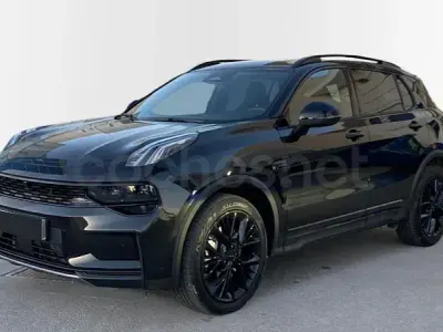 Usado Lynk & Co 01 276 CV (202 kW) 2025 Negro SUV