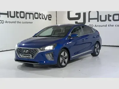 Usado Hyundai Ioniq 141 CV (103 kW) 2022 Otro Utilitario