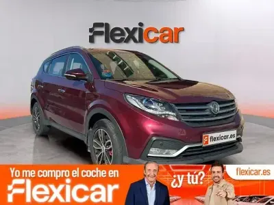 Usado DFSK 580 149 CV (109 kW) 2021 Rojo SUV