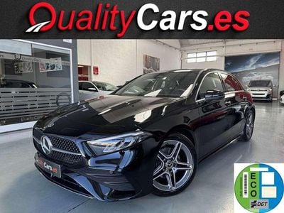Mercedes A180