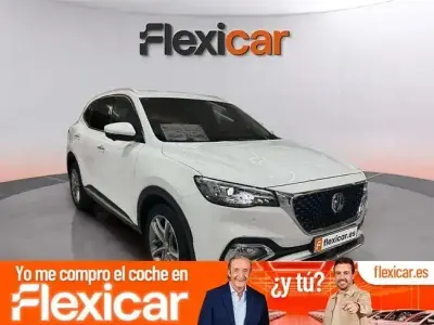 Usado MG HS Luxury 258 CV (189 kW) 2022 Blanco SUV