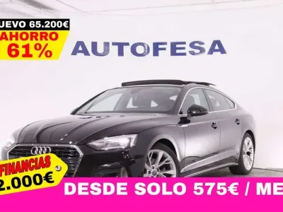Begagnad Audi A5 Sportback
