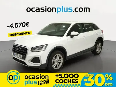 Usado Audi Q2 Advanced Plus 116 CV (85 kW) 2023 Blanco SUV