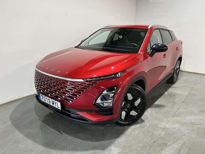 Usado Omoda 5 147 CV (108 kW) 2025 Rojo SUV