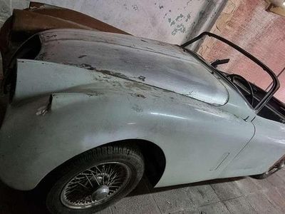 Gris Usado 1959 Jaguar XK Descapotable | 55.000 €