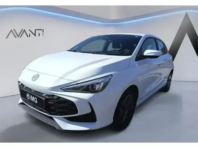 Usado MG MG3 116 CV (85 kW) 2025 Blanco Utilitario