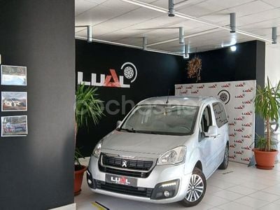 Peugeot Partner Tepee