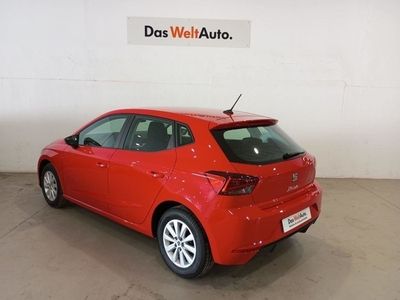 usado Seat Ibiza 1.0 MPI S&S Style XL 59 kW (80 CV)