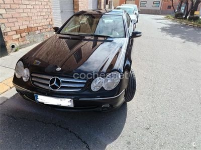 Mercedes CLK200