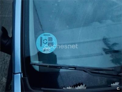 Usado Ford Fusion Futura 80 CV (58 kW) 2008 Azul Berlina