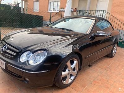 Mercedes CLK320