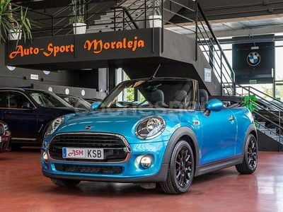 Mini Cooper Cabriolet