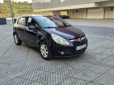 Usado Opel Corsa