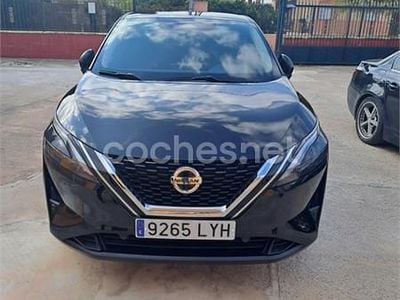 Usado Nissan Qashqai 158 CV (116 kW) 2021 Negro SUV