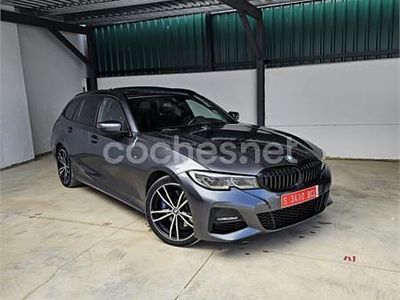 Usado BMW 330 Gran Turismo Comfort Edition 252 CV (185 kW) 2020 Gris / plata Berlina