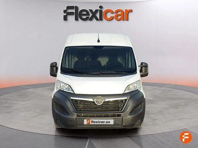 Usado Opel Movano Edition 140 CV (102 kW) 2022 Blanco Van