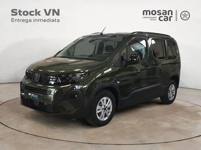 Nouă Peugeot Rifter Allure 100 CP (73 kW) 2026 Verde Monovolum