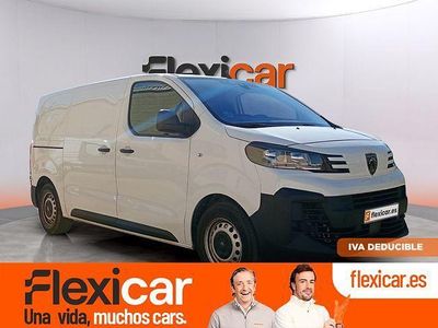 Usado Peugeot Expert 120 CV (88 kW) 2024 Blanco Van