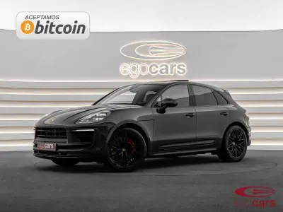 Usado Porsche Macan GTS