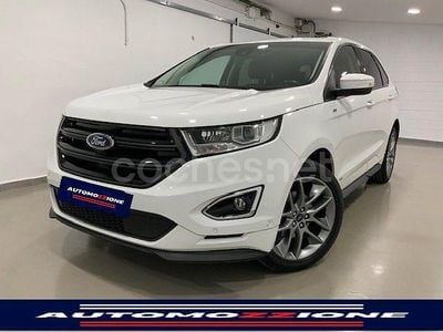 Usado Ford Edge ST-Line 210 CV (154 kW) 2018 Blanco SUV