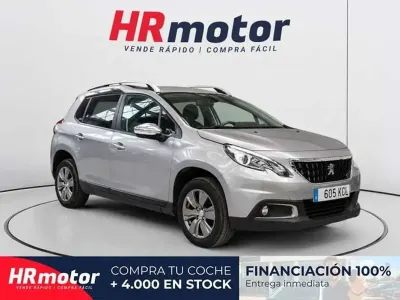 Usado Peugeot 2008