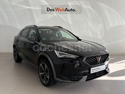 Negro Usado 2024 Cupra Formentor SUV | 29.900 € (Un poco caro)