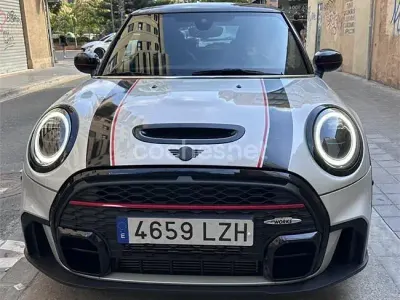 Usado Mini John Cooper Works 231 CV (169 kW) 2022 Gris / plata Utilitario